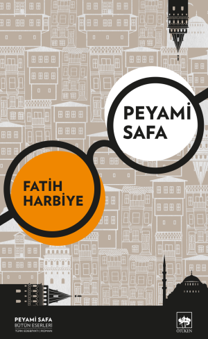 Ötüken Kitap | Fatih Harbiye Peyami Safa