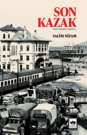 Ötüken Kitap | Son Kazak Salim Nizam