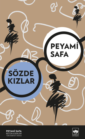 Ötüken Kitap | Sözde Kızlar Peyami Safa