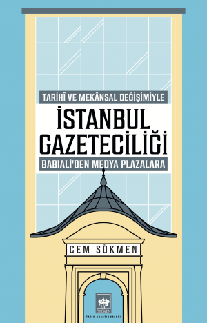 Ötüken Kitap | İstanbul Gazeteciliği Cem Sökmen