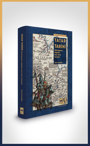 Ötüken Kitap | Tatar Tarihi İlyas Kemaloğlu