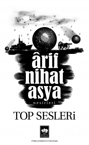 Ötüken Kitap | Top Sesleri Ârif Nihat Asya