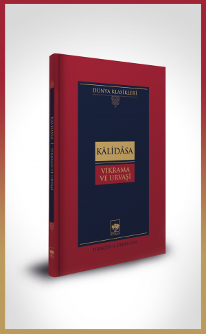 Ötüken Kitap | Vikrama ve Urvaşi Kâlidâsa