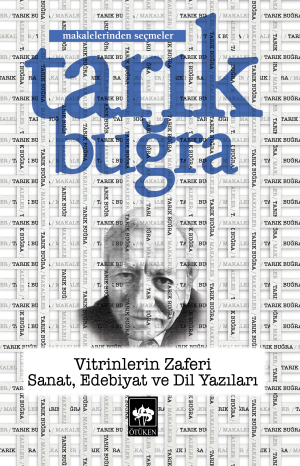 Ötüken Kitap | Vitrinlerin Zaferi - Sanat, Edebiyat ve Dil Yazıları Ta