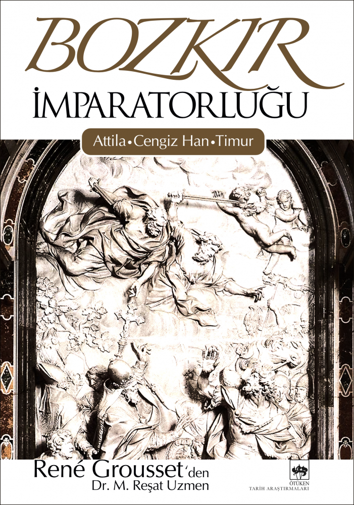 Bozkır İmparatorluğu, Güncellenecek