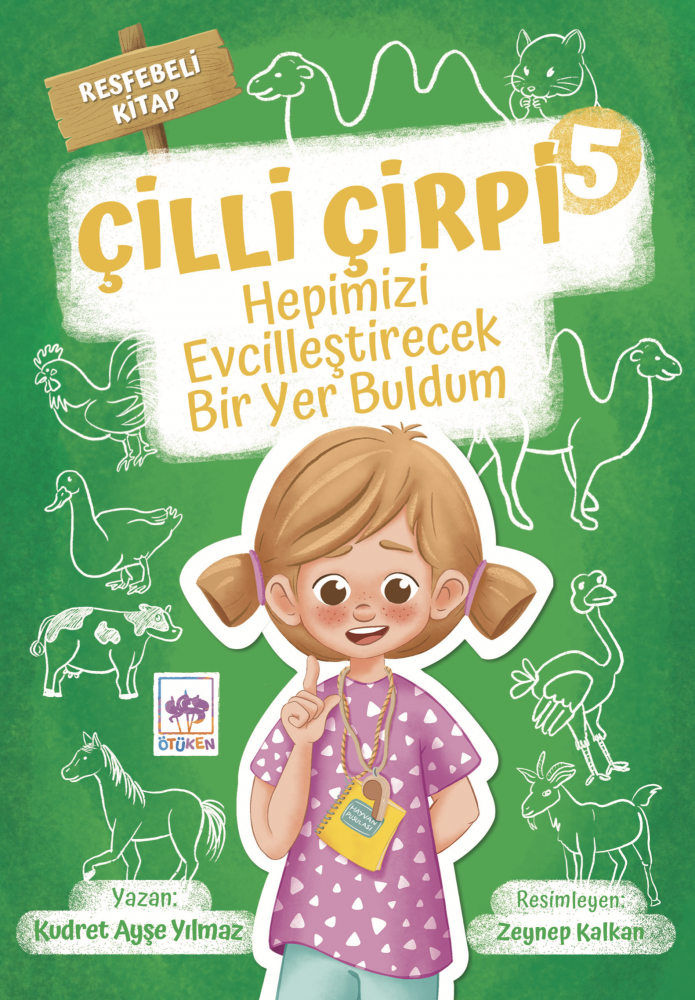 Çilli Çirpi 5 / Hepimizi Evcilleştirecek Bir Yer Buldum, Güncellenecek