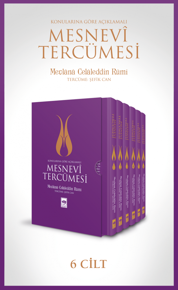 Mesnevi Tercümesi, Mevlânâ Celâleddîn-i Rûmî