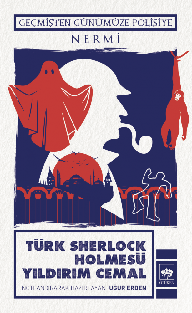 Türk Sherlock Holmesü Yıldırım Cemal, Güncellenecek